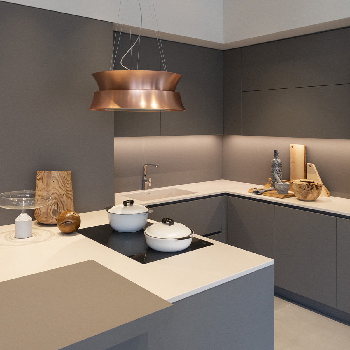 Plan de travail Compact Fenix