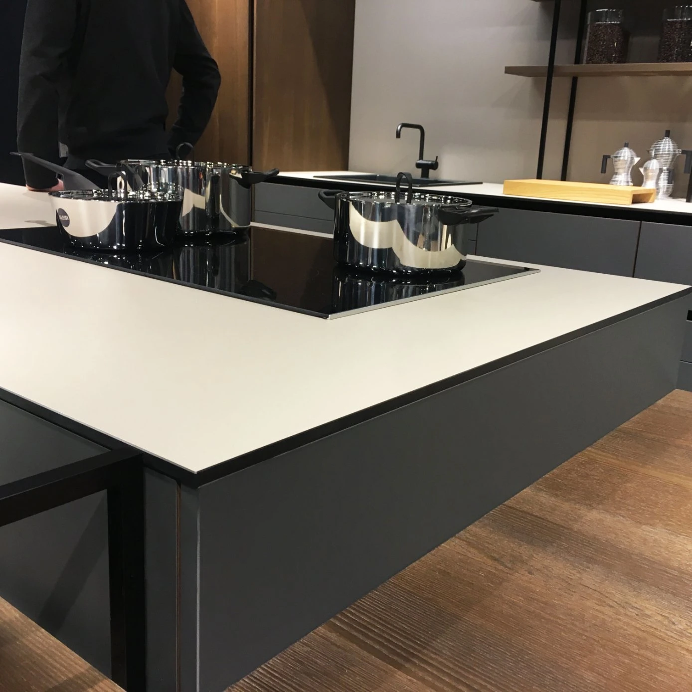 Plan de travail Compact Fenix