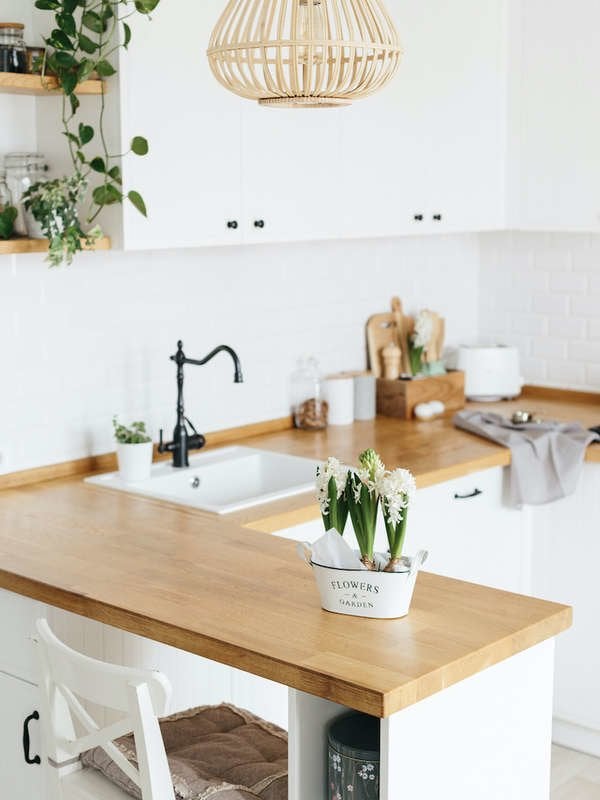 Plan de travail Cuisine