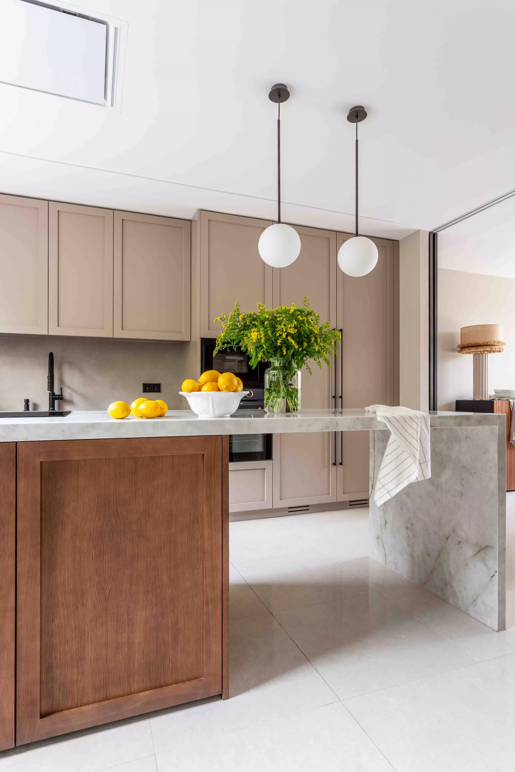 Plan de travail Neolith