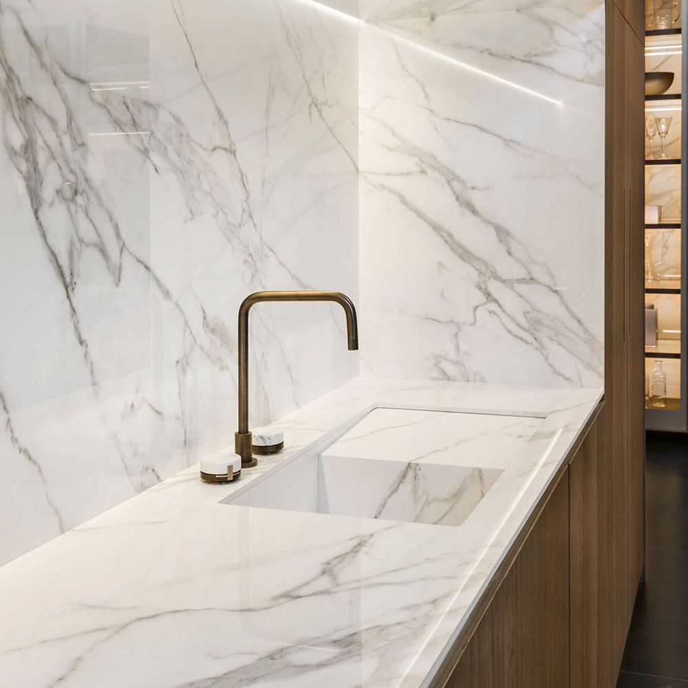 Plan de travail Neolith