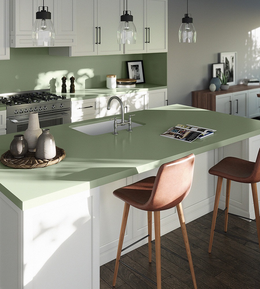 Plan de travail Quartz Silestone