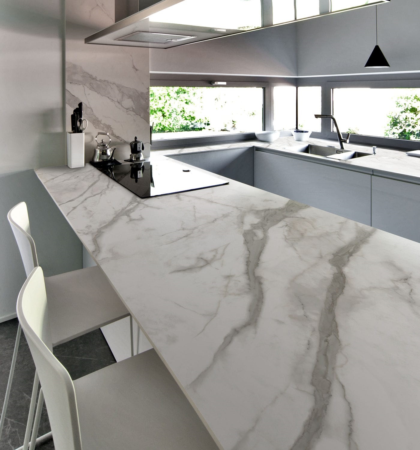 Plan de travail Quartz Silestone