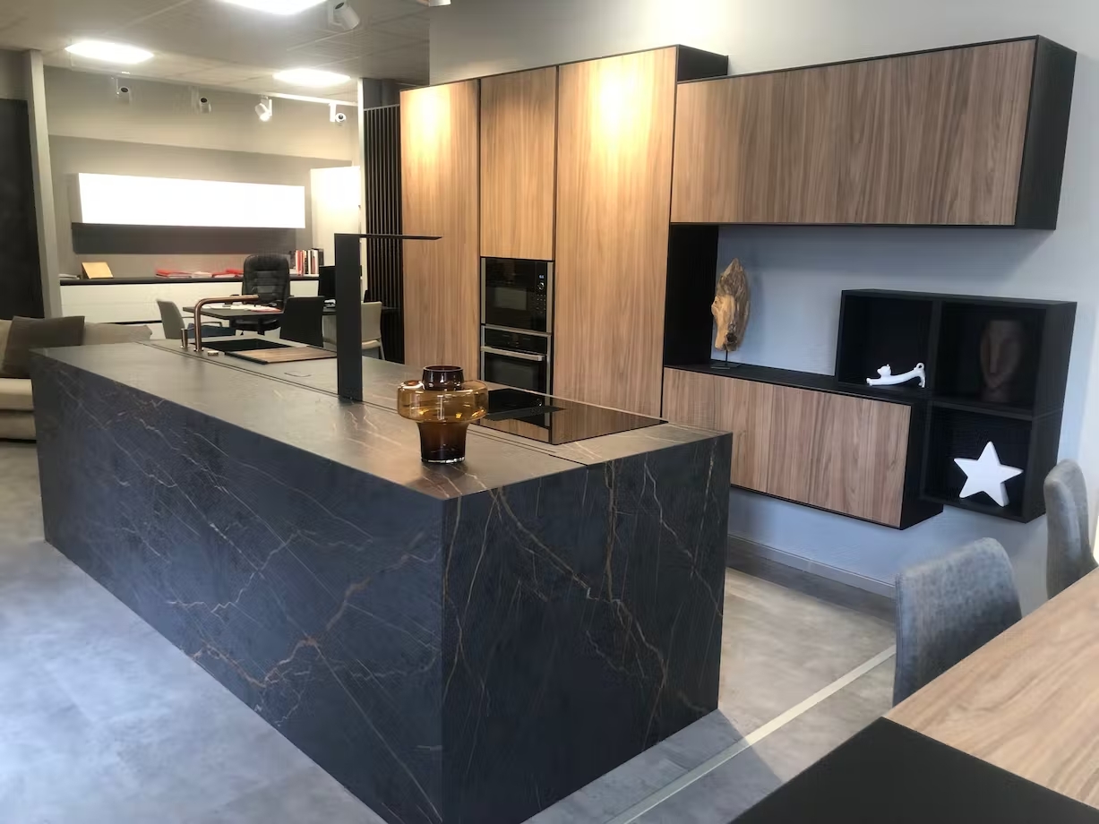 Plan de travail Céramique Dekton